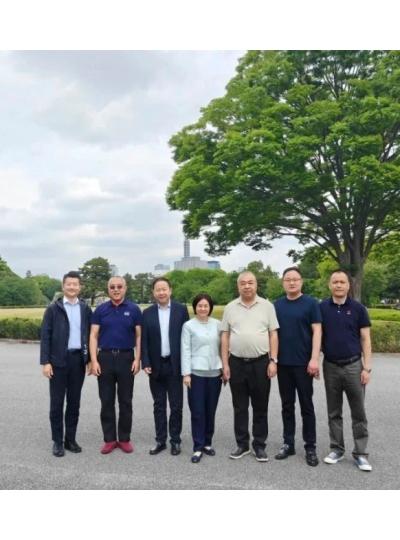 汤浅蓄电池高层代表团赴日交流 深化技术与市场协同合作
